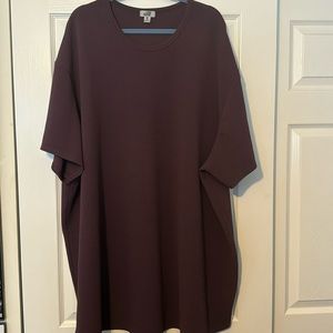 One Bone Brand textured t-shirt